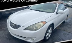 2004 Toyota Camry Solara SE V6