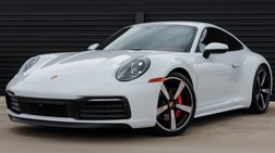 2022 Porsche 911 Carrera 4S