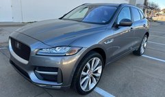 2017 Jaguar F-PACE 35t R-Sport