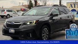 2020 Subaru Outback Premium