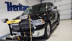 2014 Ram Ram Pickup 1500 Laramie Longhorn