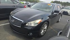 2011 Infiniti M37 Base