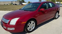 2008 Ford Fusion I4 SEL