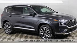 2023 Hyundai Santa Fe Calligraphy