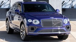 2023 Bentley Bentayga Azure V8