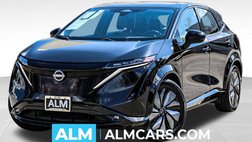 2023 Nissan Ariya Evolve+ e-4ORCE