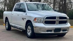 2019 Ram Ram Pickup 1500 Classic SLT