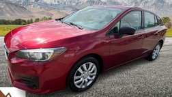 2018 Subaru Impreza 2.0i