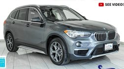 2018 BMW X1 sDrive28i