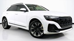 2025 Audi Q8 quattro Premium Plus 55 TFSI