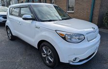 2017 Kia Soul EV +