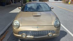 2005 Ford Thunderbird Deluxe