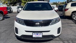 2014 Kia Sorento LX