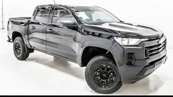 2024 Chevrolet Colorado Work Truck