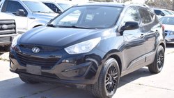 2011 Hyundai Tucson GLS