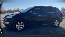 2012 Chevrolet Traverse LT