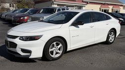 2017 Chevrolet Malibu LS