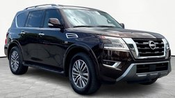 2022 Nissan Armada SL
