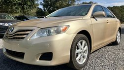 2011 Toyota Camry LE