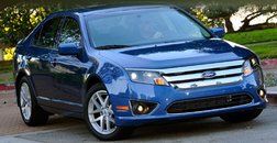 2010 Ford Fusion S