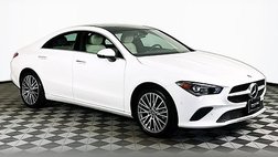 2023 Mercedes-Benz CLA-Class CLA 250 4MATIC