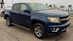 2020 Chevrolet Colorado Z71