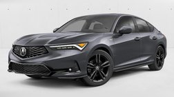 2026 Acura Integra w/Tech w/A-SPEC