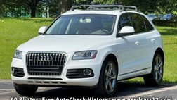 2014 Audi Q5 3.0 quattro TDI Premium Plus