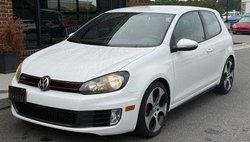 2012 Volkswagen GTI 2.0T 2-Door FWD