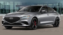 2026 Genesis G70 3.3T Sport Prestige