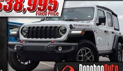2024 Jeep Wrangler Rubicon