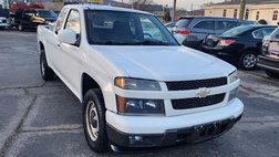 2012 Chevrolet Colorado Work Truck