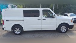 2016 Nissan NV SV