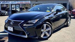 2015 Lexus RC 350 Base