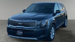 2020 Kia Telluride LX