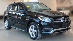 2016 Mercedes-Benz GLE-Class GLE 350 4MATIC