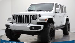 2021 Jeep Wrangler Unlimited High Altitude