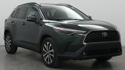 2023 Toyota Corolla Cross XLE