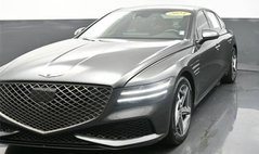2024 Genesis G80 3.5T Sport
