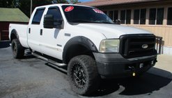 2007 Ford Super Duty F-350 XL