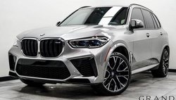 2021 BMW X5 M Base