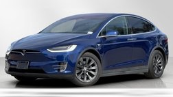 2018 Tesla Model X 100D