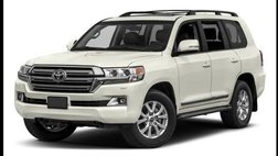 2017 Toyota Land Cruiser Base