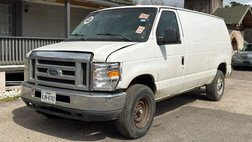 2012 Ford E-Series E-350 SD