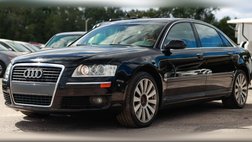 2006 Audi A8 quattro