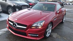 2016 Mercedes-Benz SLK-Class SLK 300
