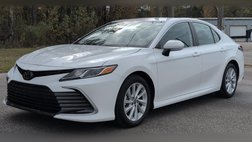 2024 Toyota Camry LE