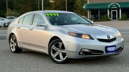 2013 Acura TL SH-AWD w/Tech
