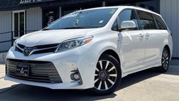 2019 Toyota Sienna Limited Premium 7-Passenger