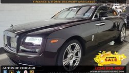 2016 Rolls-Royce Wraith Base